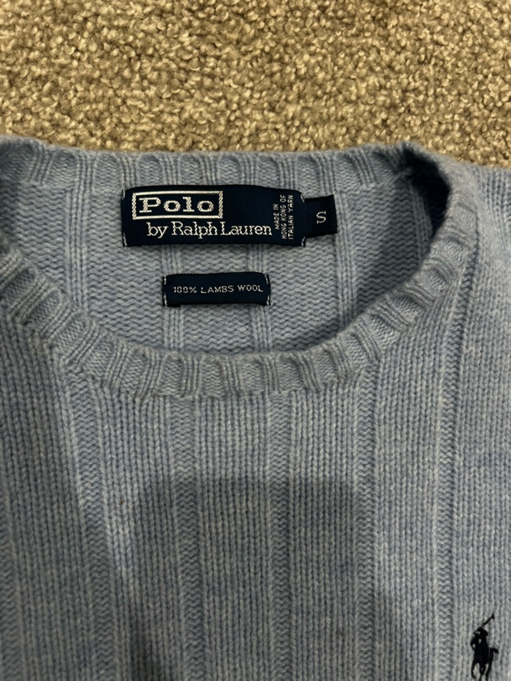 Polo Ralph Lauren sweater - Picture 2 of 3